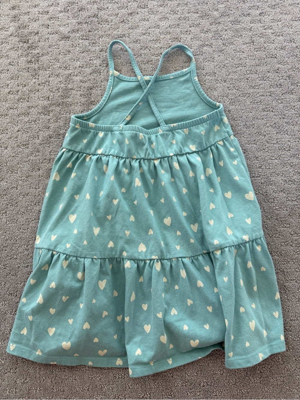 Target Cat & Jack Toddler Girl Sleeveless Dresses (Set of 3 in size 5T) - Picture 15 of 16